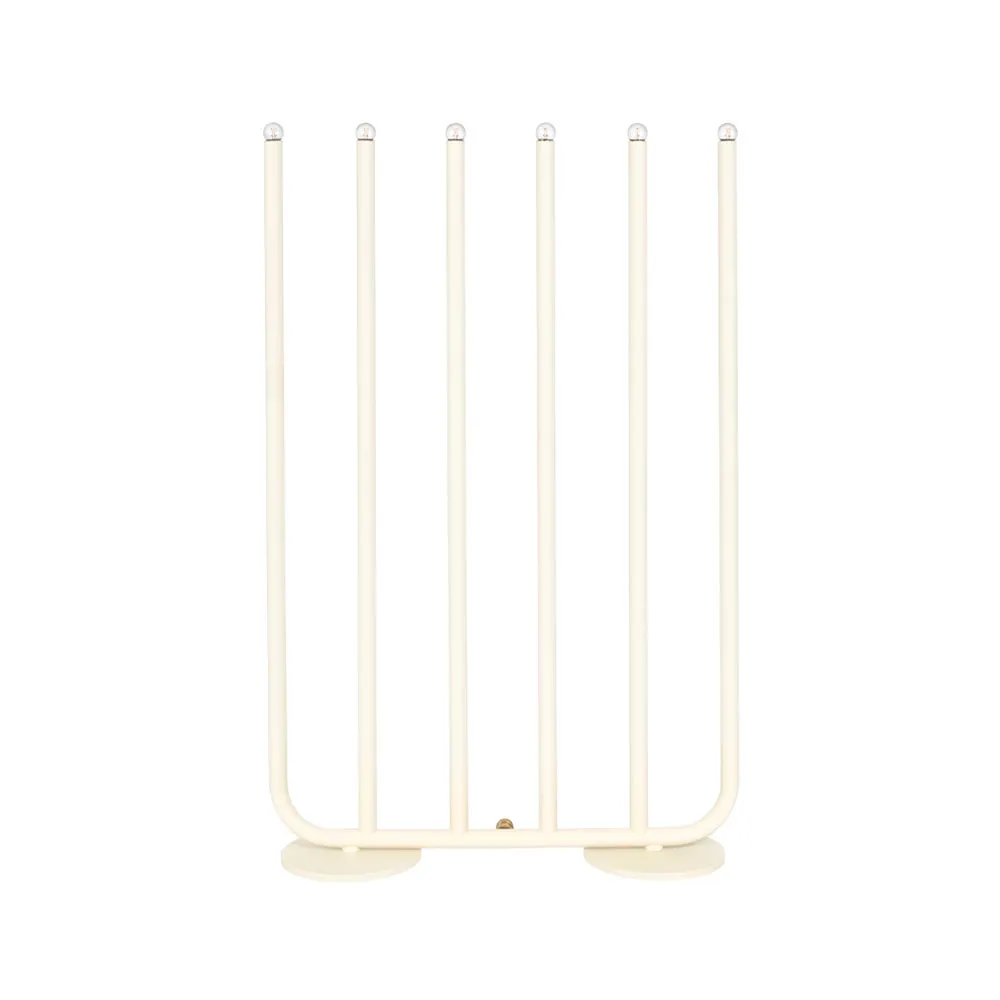 December 6 adventsljusstake, dis Konsthantverk