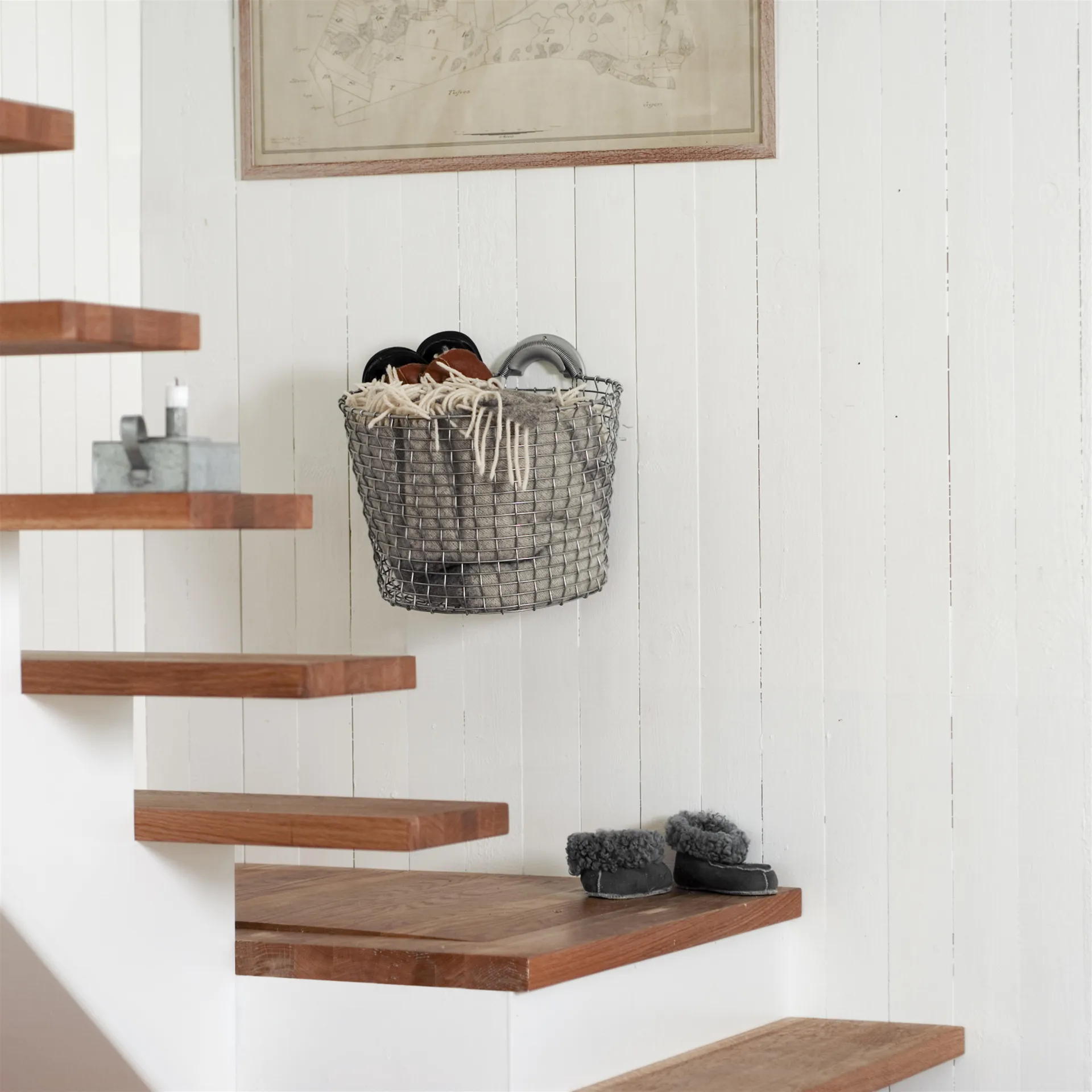 Korbo bin 24, galvaniserat stål KORBO