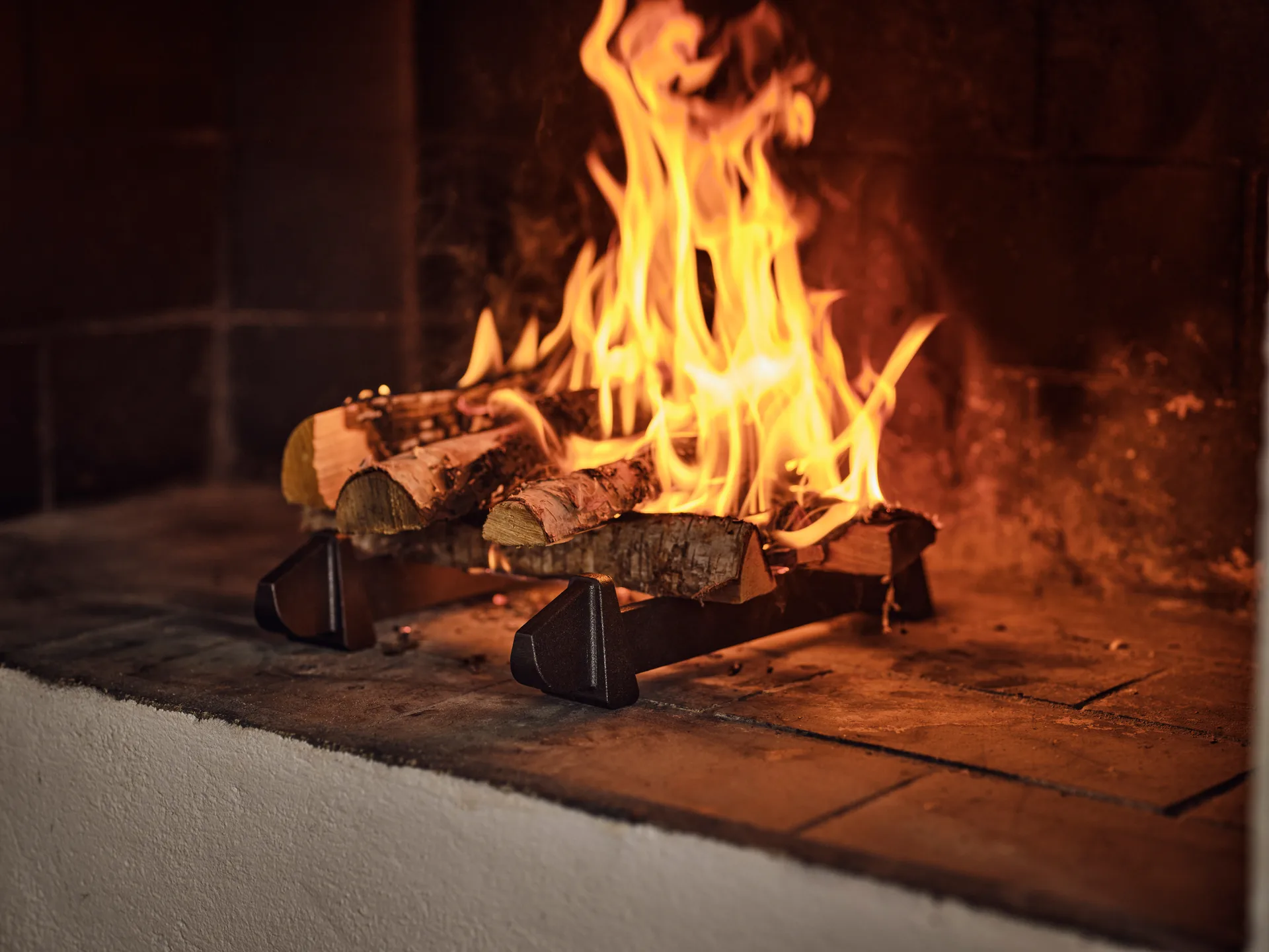 Korbo Fire-works eldhund 2-pack, Gjutjärn KORBO