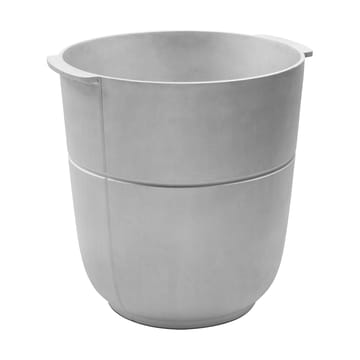 Linea kruka nr 1 hög - Aluminium - KORBO