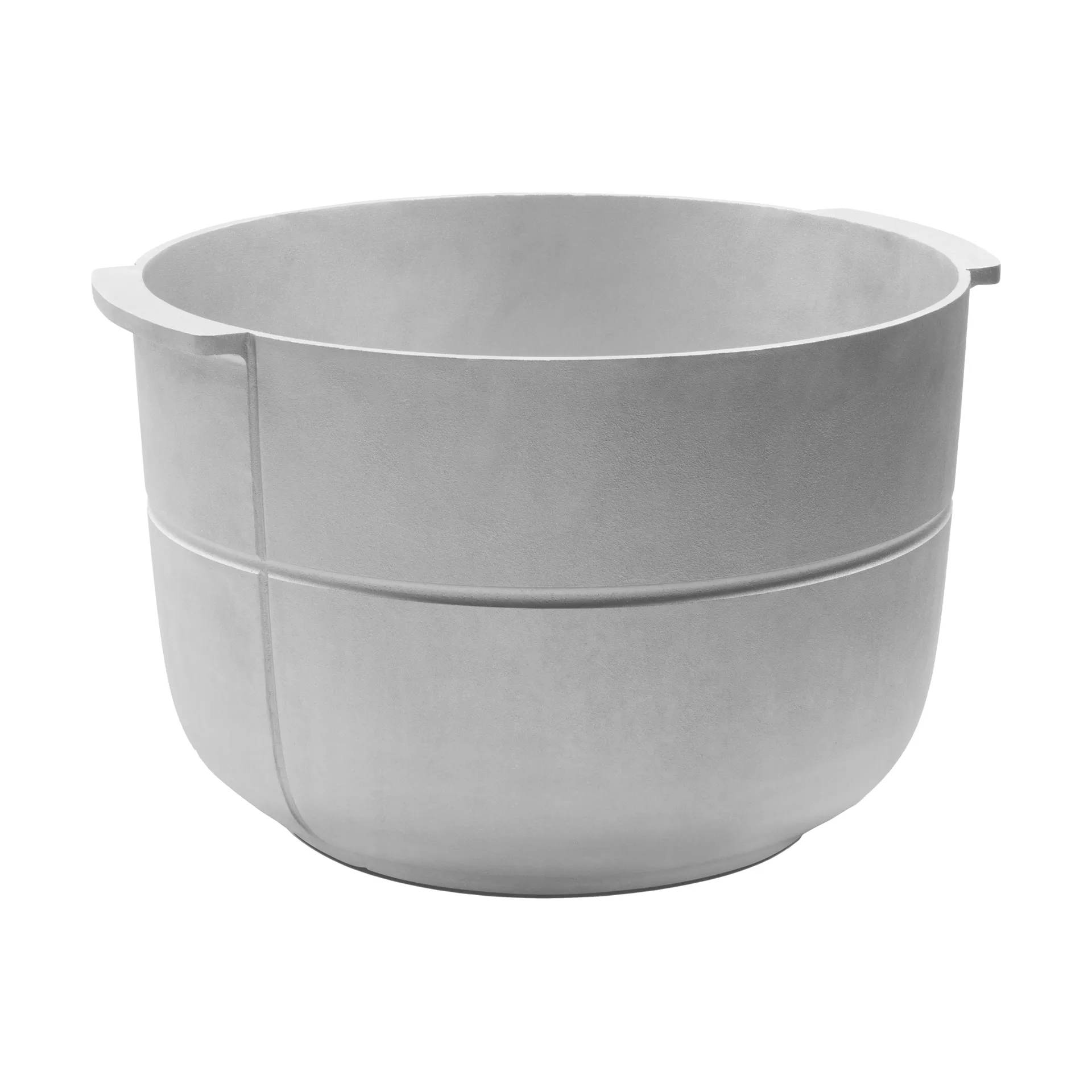 Linea kruka nr 2 medium, Aluminium KORBO