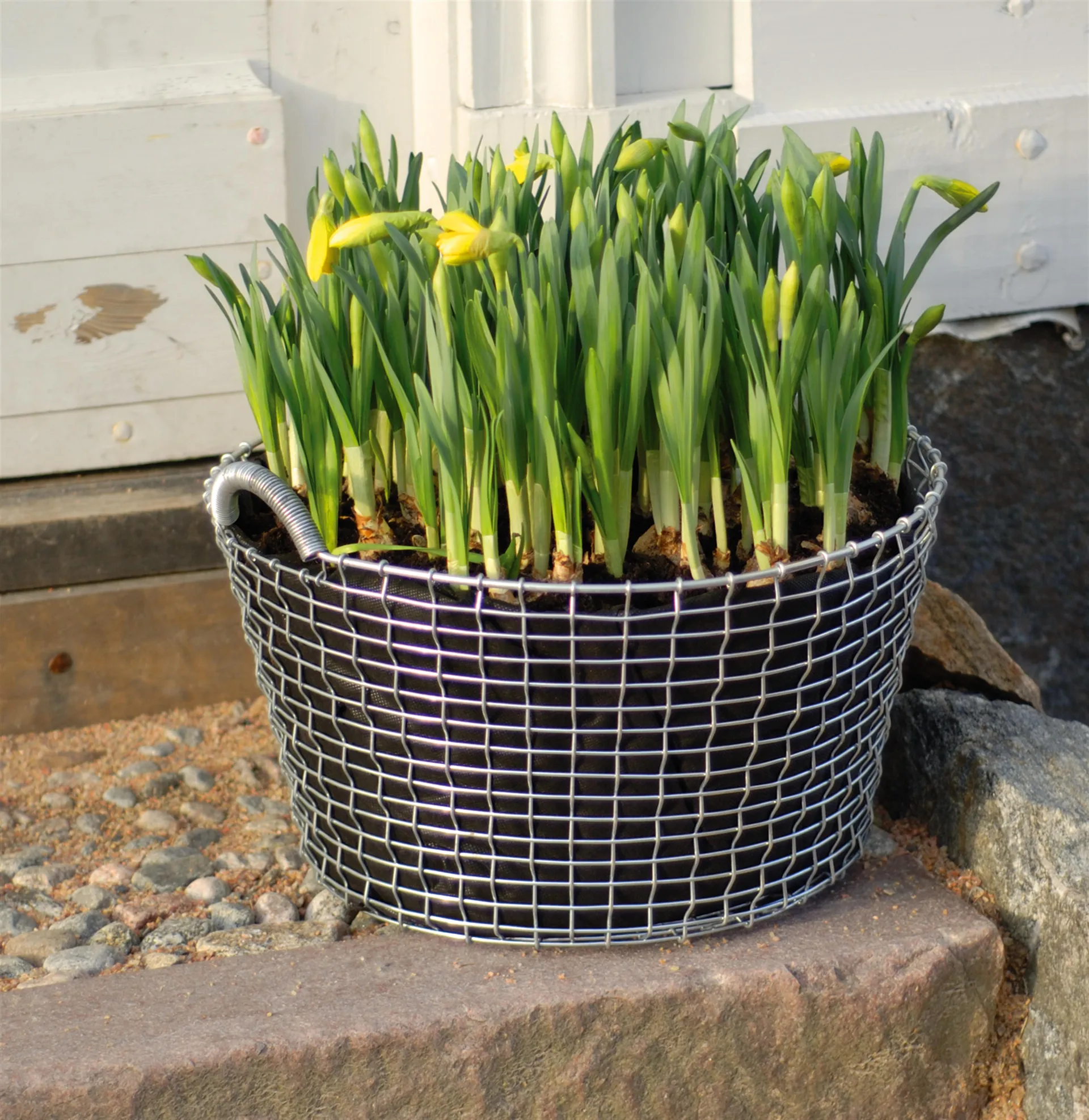 Planteringssäck 3-pack till Korbokorg, 24 l KORBO