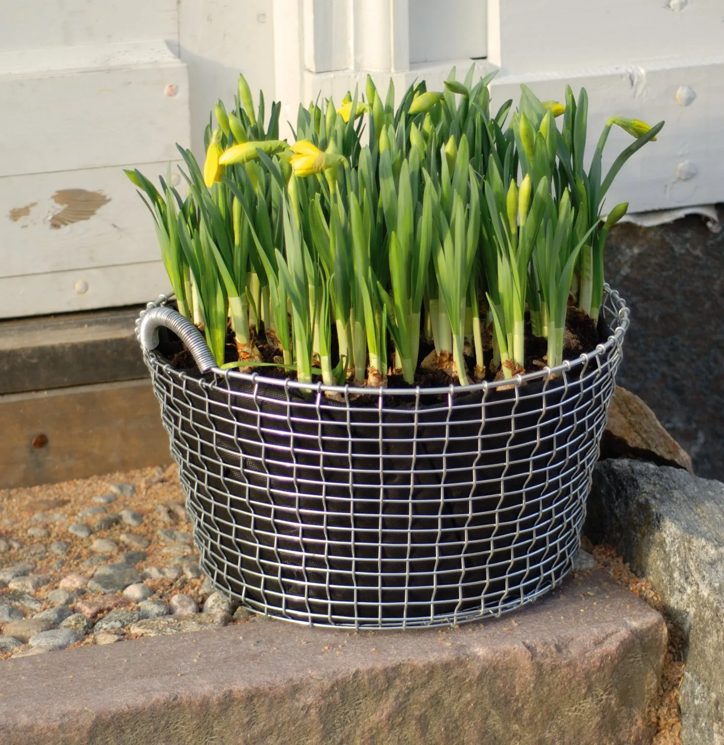 Planteringssäck 3-pack till Korbokorg, 35 l KORBO