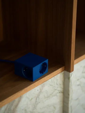 Cuboid+ grenuttag USB-C 30W 2 m - Catalina Blue - Kord