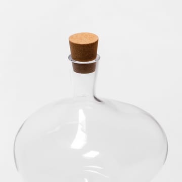 Bod flaska 230 mm - Klar - Kosta Boda