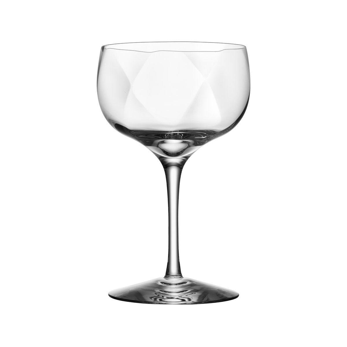 Kosta Boda Chateau coupeglas 35 cl Klar | Skandinavisk Design | Champagneglas | Transparent