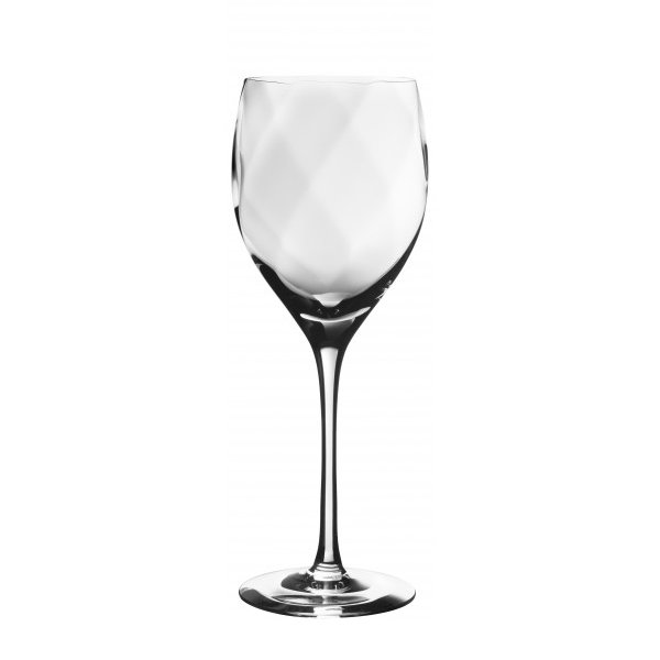 Kosta Boda Chateau rödvinsglas XL 35 cl | Skandinavisk Design | Vinglas | Transparent