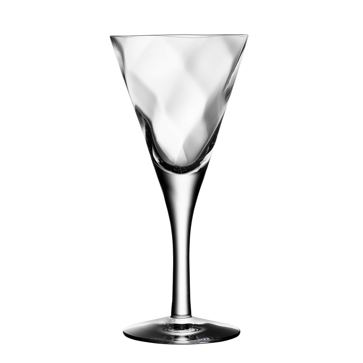 Kosta Boda Chateau snapsglas 6 cl | Skandinavisk Design | Snapsglas | Transparent