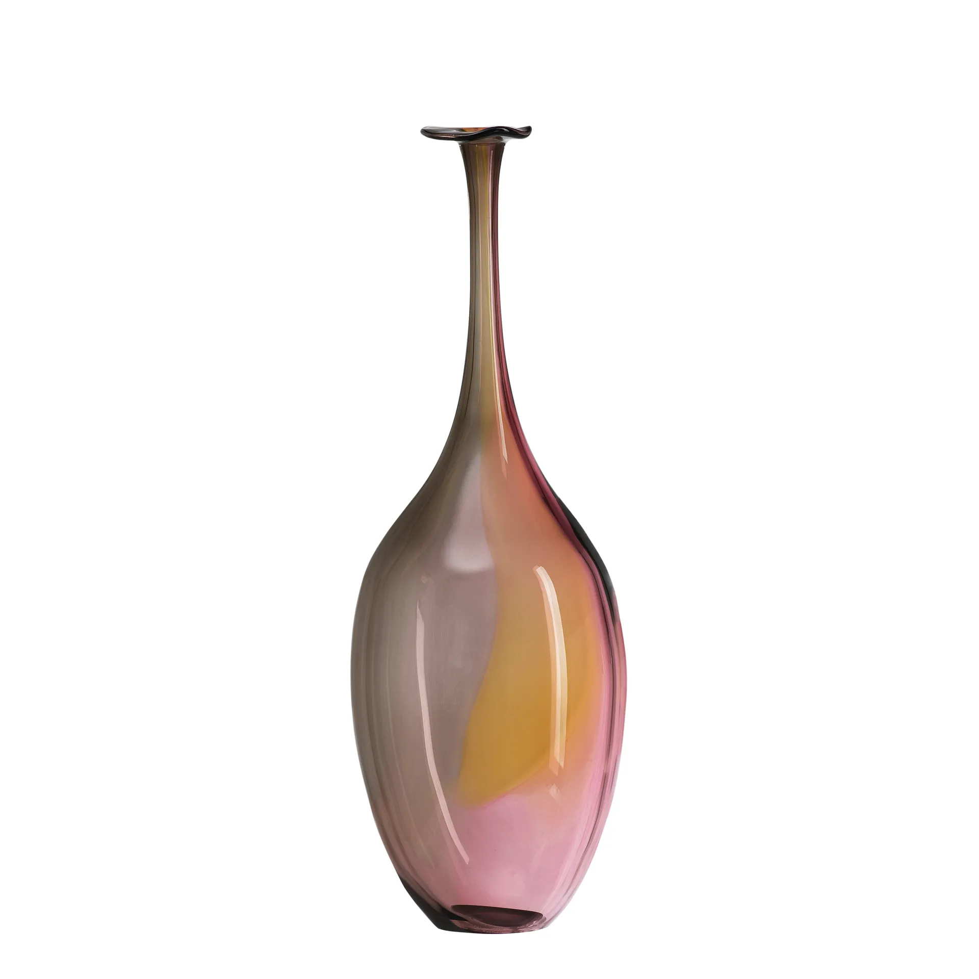 Fidji flaska, mellan Kosta Boda