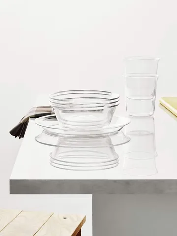 Innocent tallrik - Ø14,5 cm, 2-pack - Kosta Boda