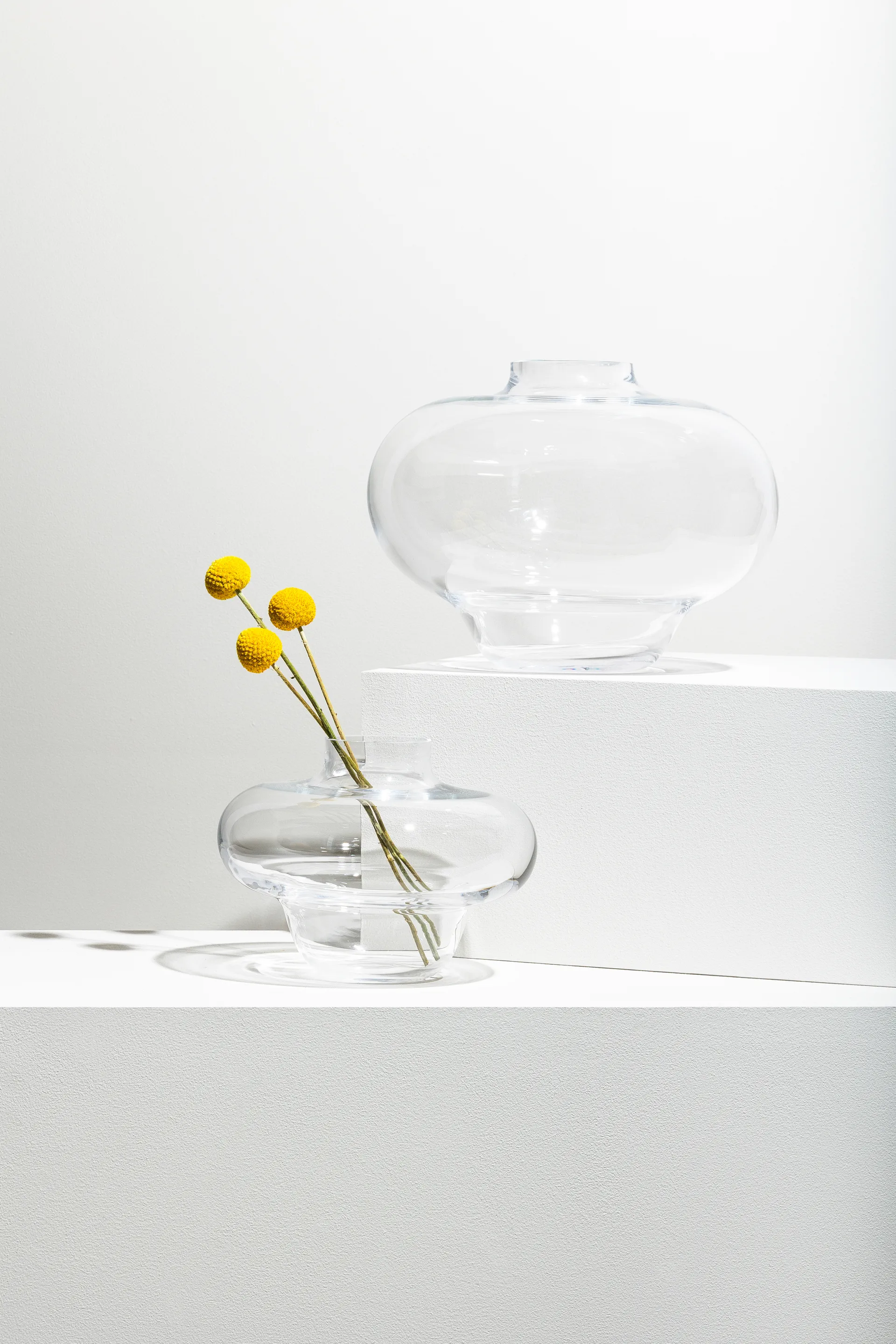 Kappa vas 160 mm, Klar Kosta Boda