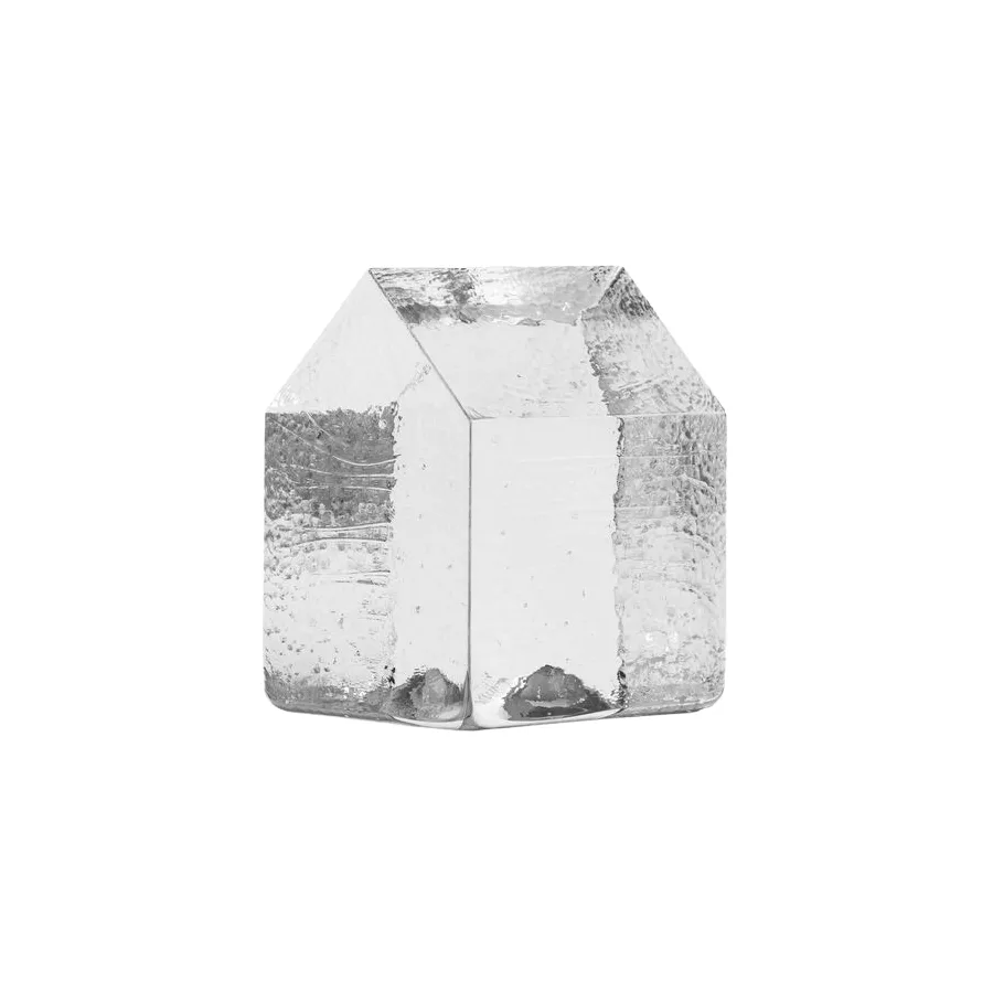 Kosta hus, Transparent, 11 cm Kosta Boda