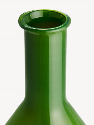 Lab mätglas vas 18,5 cm - Grön - Kosta Boda