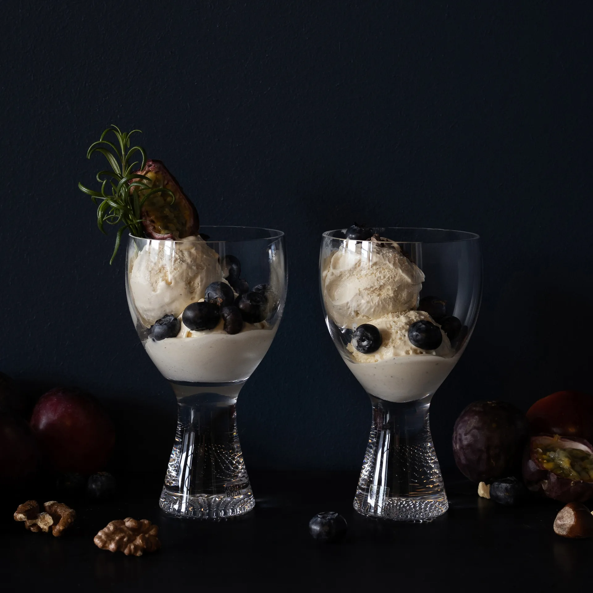 Limelight vinglas XL 2-pack, 35 cl Kosta Boda