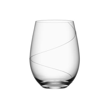 Line gin & tonic glas 60 cl - Klar - Kosta Boda