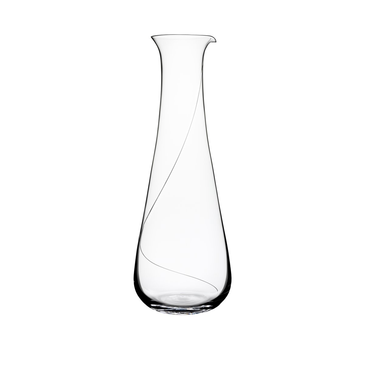 Kosta Boda Line karaff 98 cl Klar | Skandinavisk Design | Vattenkaraffer & Kannor | Transparent