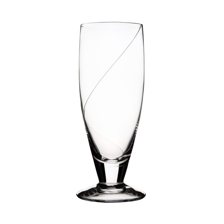 Line ölglas 50 cl - Klar - Kosta Boda