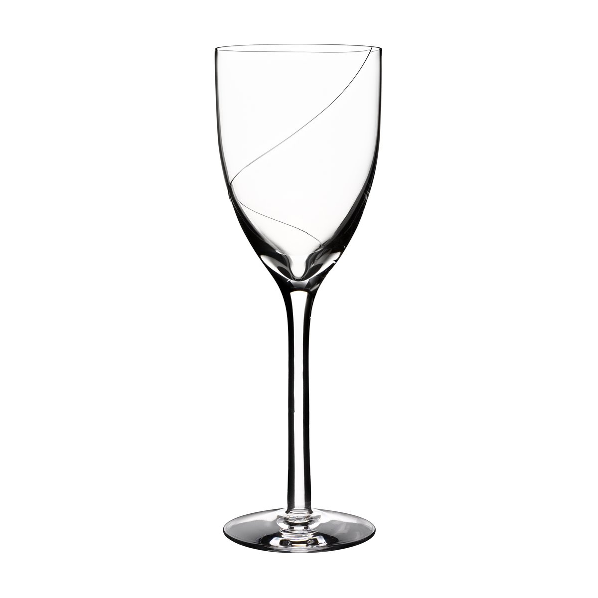 Kosta Boda Line vinglas 35 cl Klar | Skandinavisk Design | Vinglas | Transparent