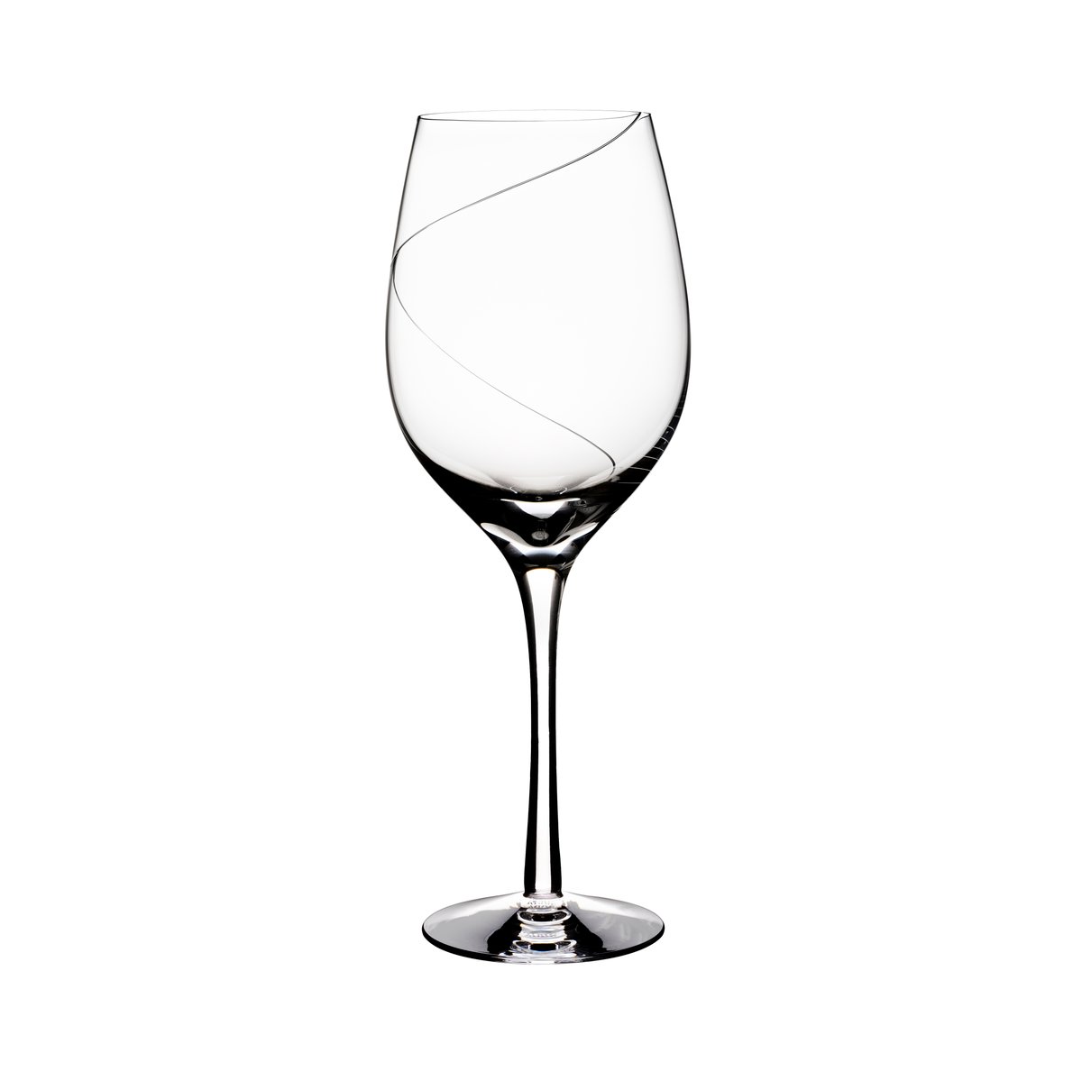 Kosta Boda Line vinglas XL 67 cl Klar | Skandinavisk Design | Vinglas | Transparent