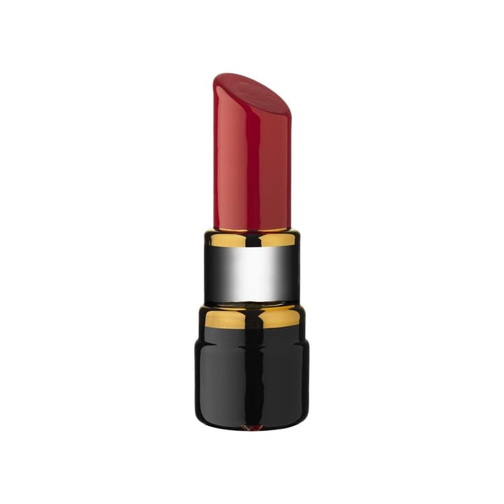 Make Up läppstift mini - röd - Kosta Boda