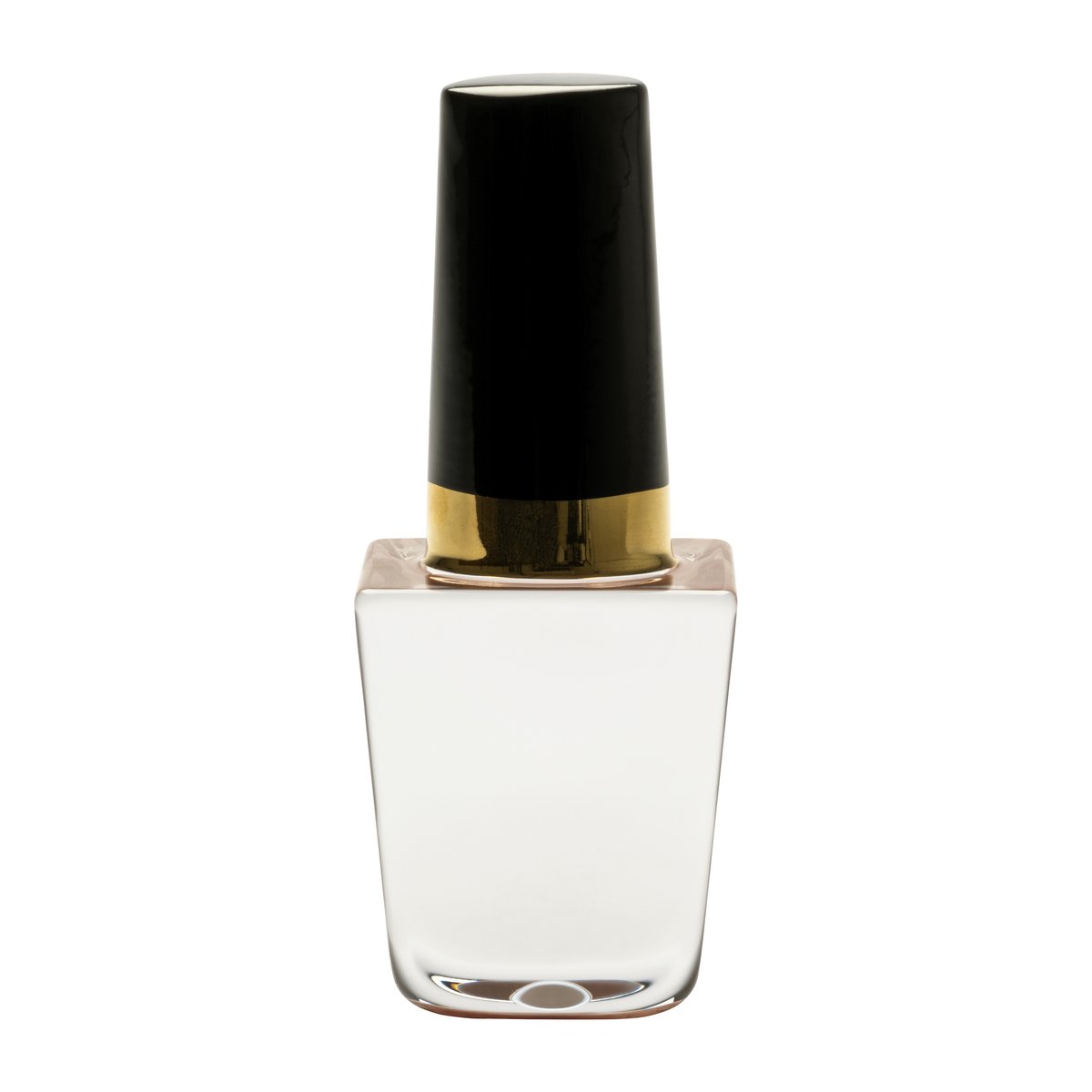 Kosta Boda Make Up nagellack 12,4 cm Rosa | Skandinavisk Design | Konstglas | Rosa