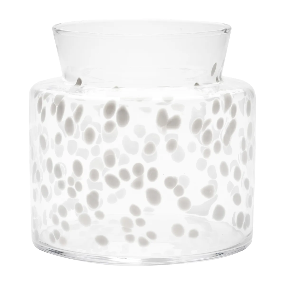 Kosta Boda Meadow vas 195 mm Vinter