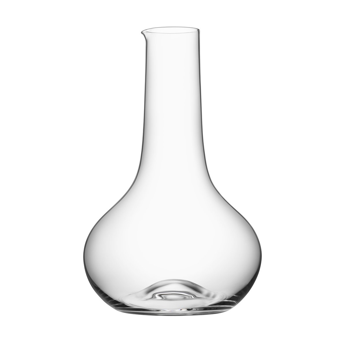 Kosta Boda More karaff 1,5 l | Skandinavisk Design | Vattenkaraffer & Kannor | Transparent