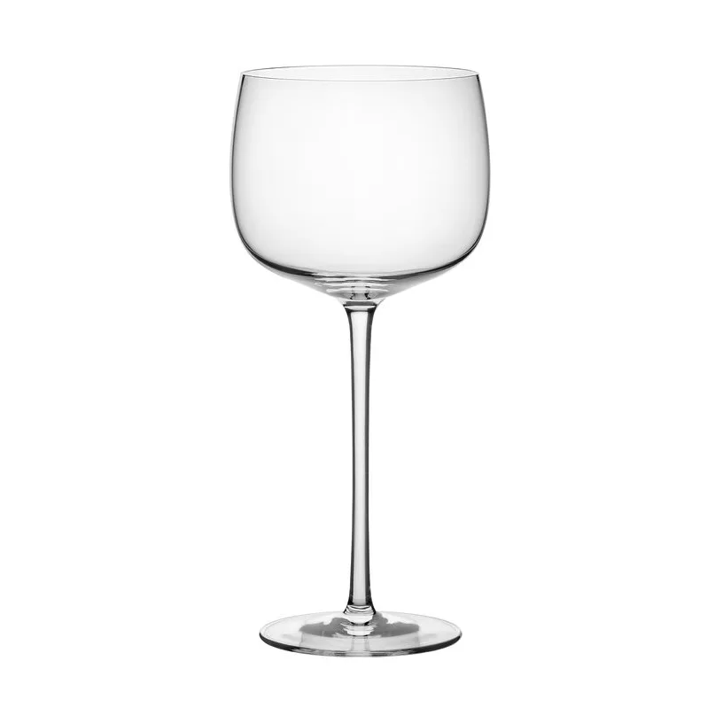 Nutid rödvinsglas, Klar, 53 cl, 4-pack Kosta Boda