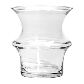 Pagod vas 16,7 cm - Klar - Kosta Boda