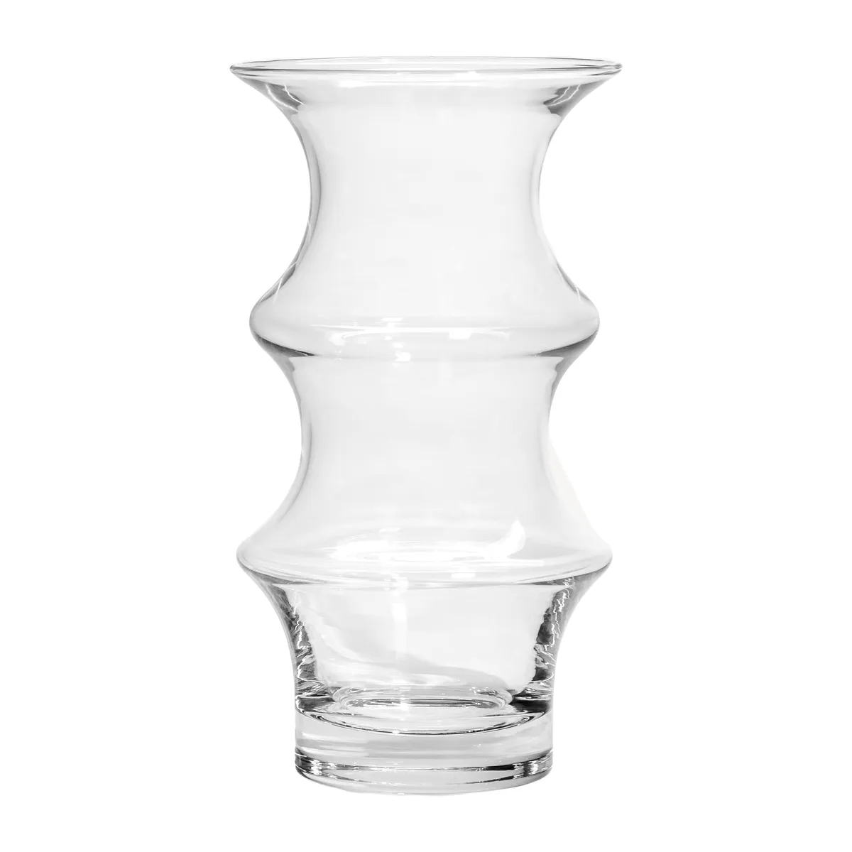 Kosta Boda Pagod vas 25,5 cm Klar