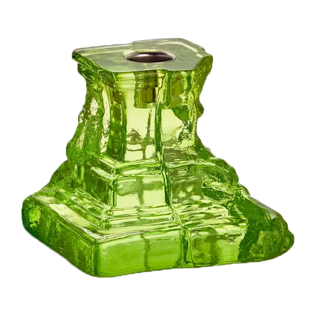 Rocky Baroque ljusstake 95 mm, Kryptonit Kosta Boda