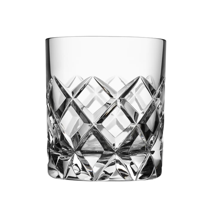 Sofiero whiskeyglas double OF 35 cl - 0,35 l - Kosta Boda
