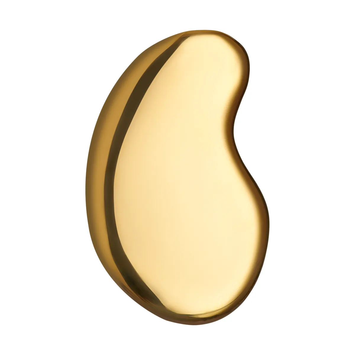 Kosta Boda Tears of joy dekoration 97 mm Golden tears