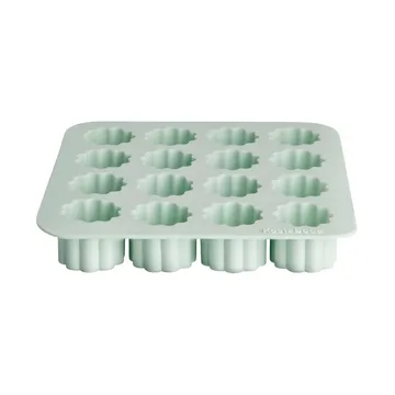 Viva iskubsform 16 fack 13 cl - Mintgrön - Kosta Boda