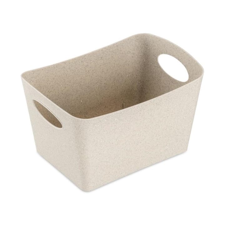 Boxxx förvaringslåda S 1 l - Recycled desert sand - Koziol