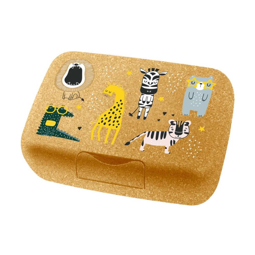 Koziol Candy matlåda L Zoo | Skandinavisk Design | Matlådor | Beige