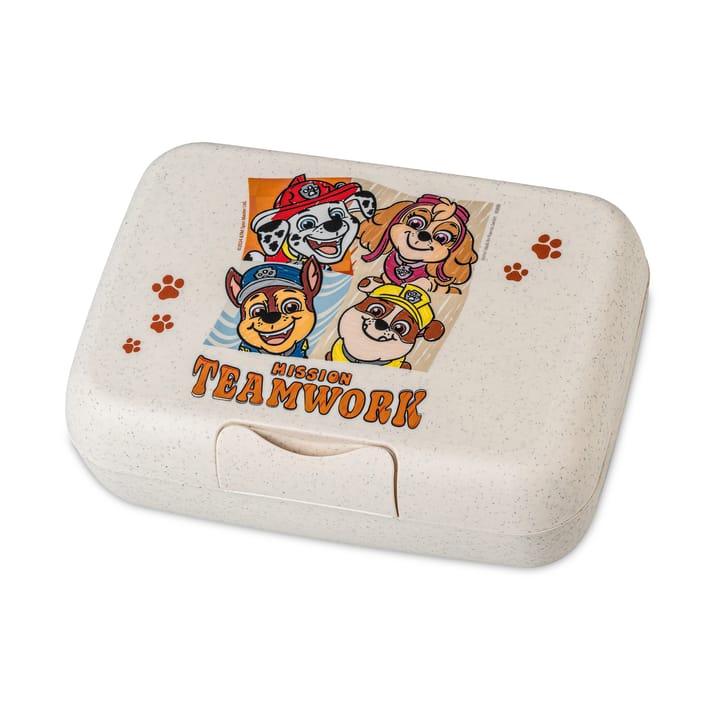 Candy Paw Patrol matlåda L - Beige - Koziol