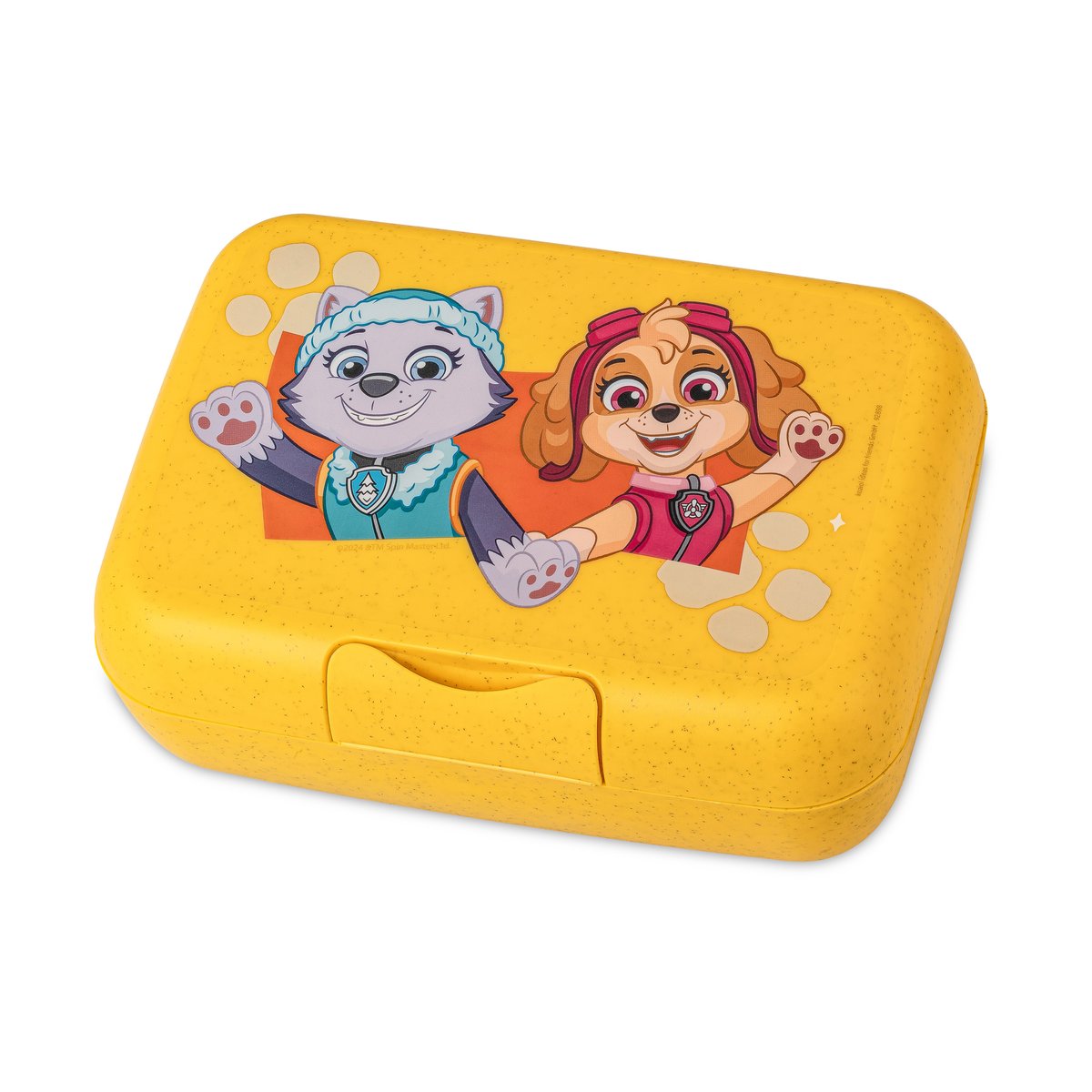 Koziol Candy Paw Patrol matlåda L Gul | Skandinavisk Design | Matlådor | Gul