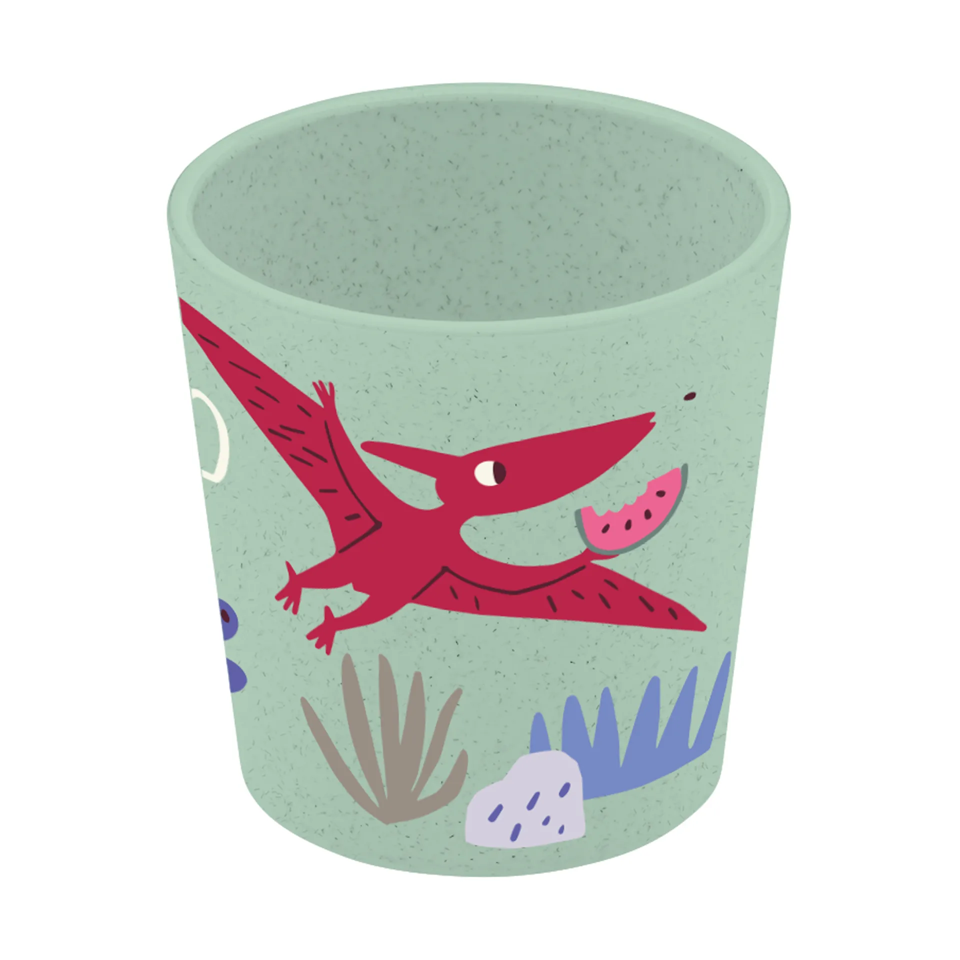 Connect barnservis 3 delar, Dinosaurier Koziol