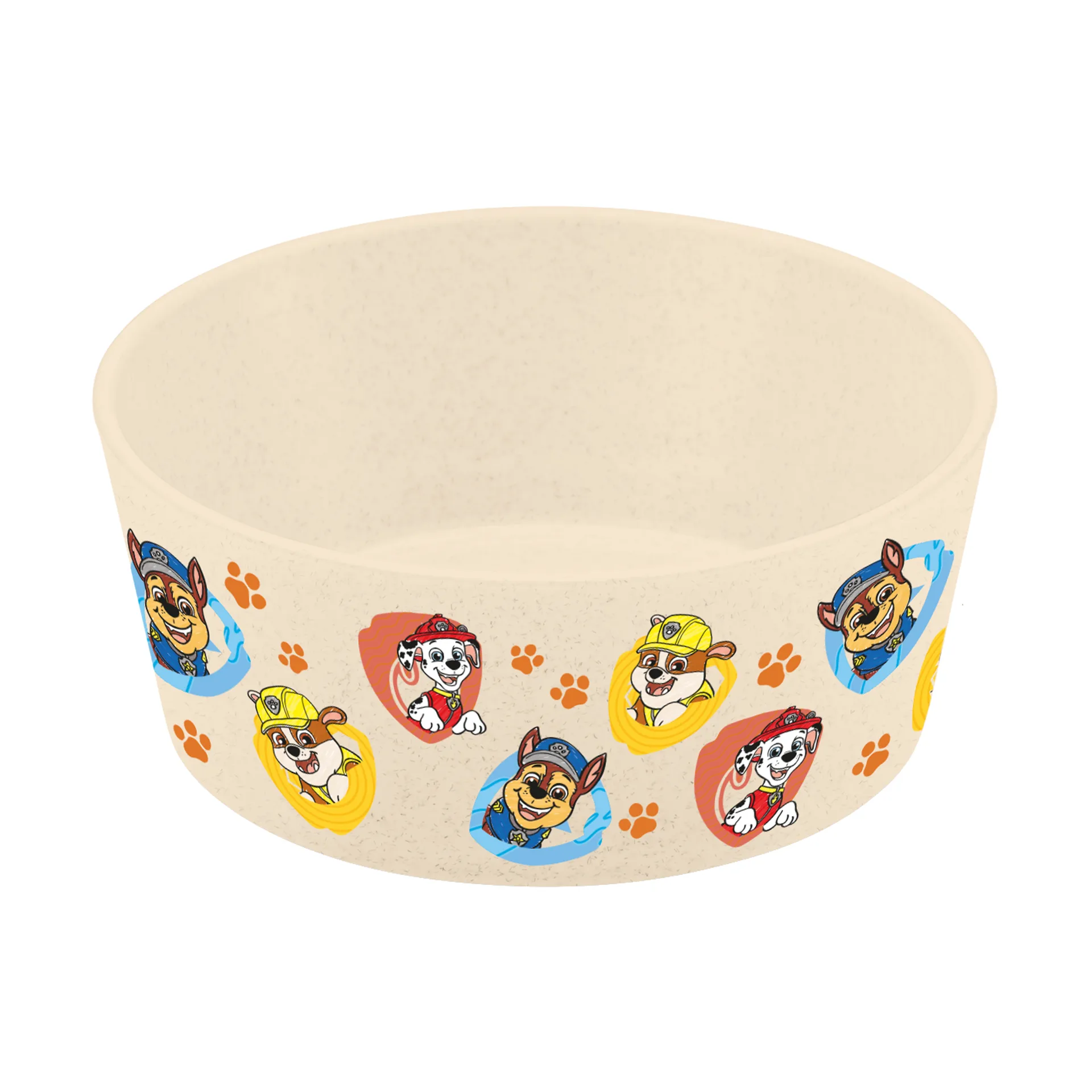 Connect Paw Patrol barnservis 3 delar, Beige Koziol