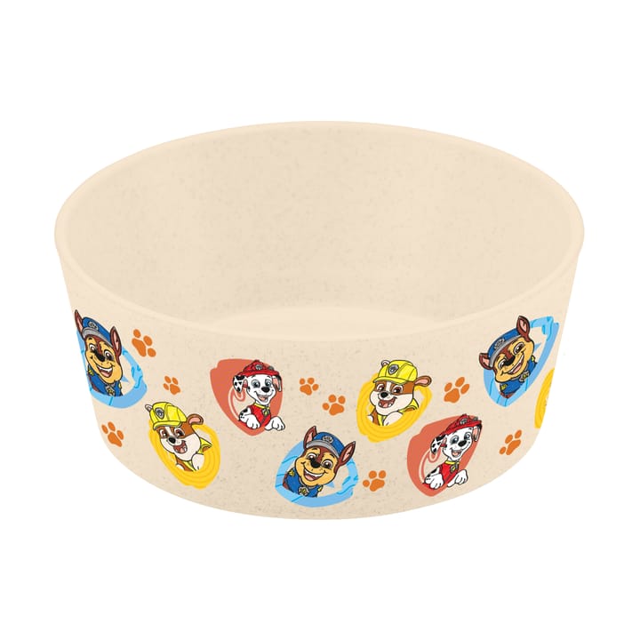 Connect Paw Patrol barnservis 3 delar, Beige Koziol