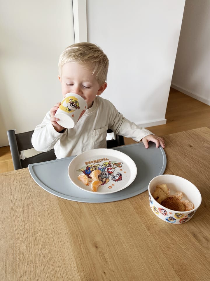 Connect Paw Patrol barnservis 3 delar, Beige Koziol