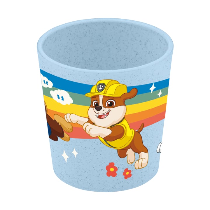 Connect Paw Patrol barnservis 3 delar, Blå Koziol