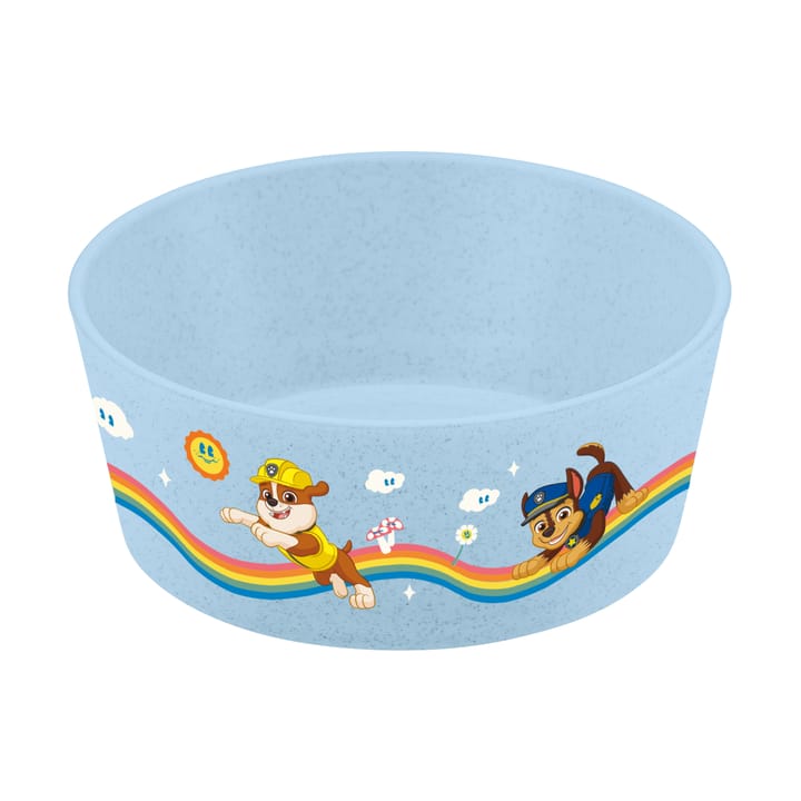 Connect Paw Patrol barnservis 3 delar, Blå Koziol