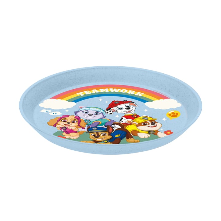 Connect Paw Patrol barnservis 3 delar, Blå Koziol