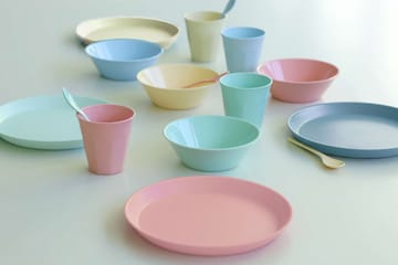 Nora Macarons servisset 16 delar - Multi - Koziol