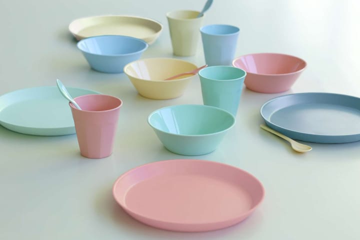 Nora Macarons servisset 16 delar, Multi Koziol