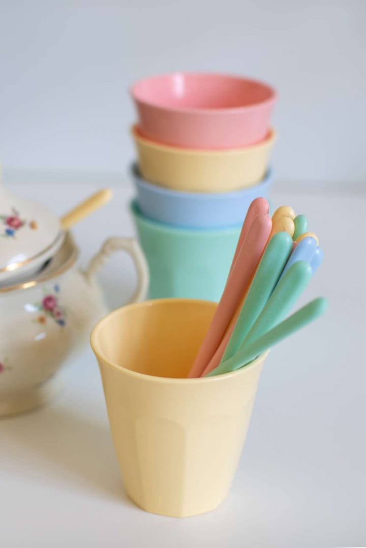 Nora Macarons servisset 16 delar, Multi Koziol