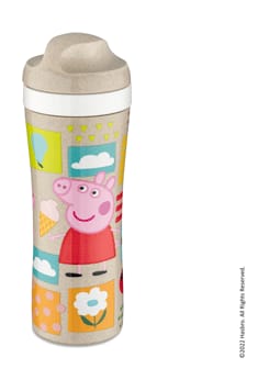 Oase Greta Gris flaska 42,5 cl, Beige Koziol