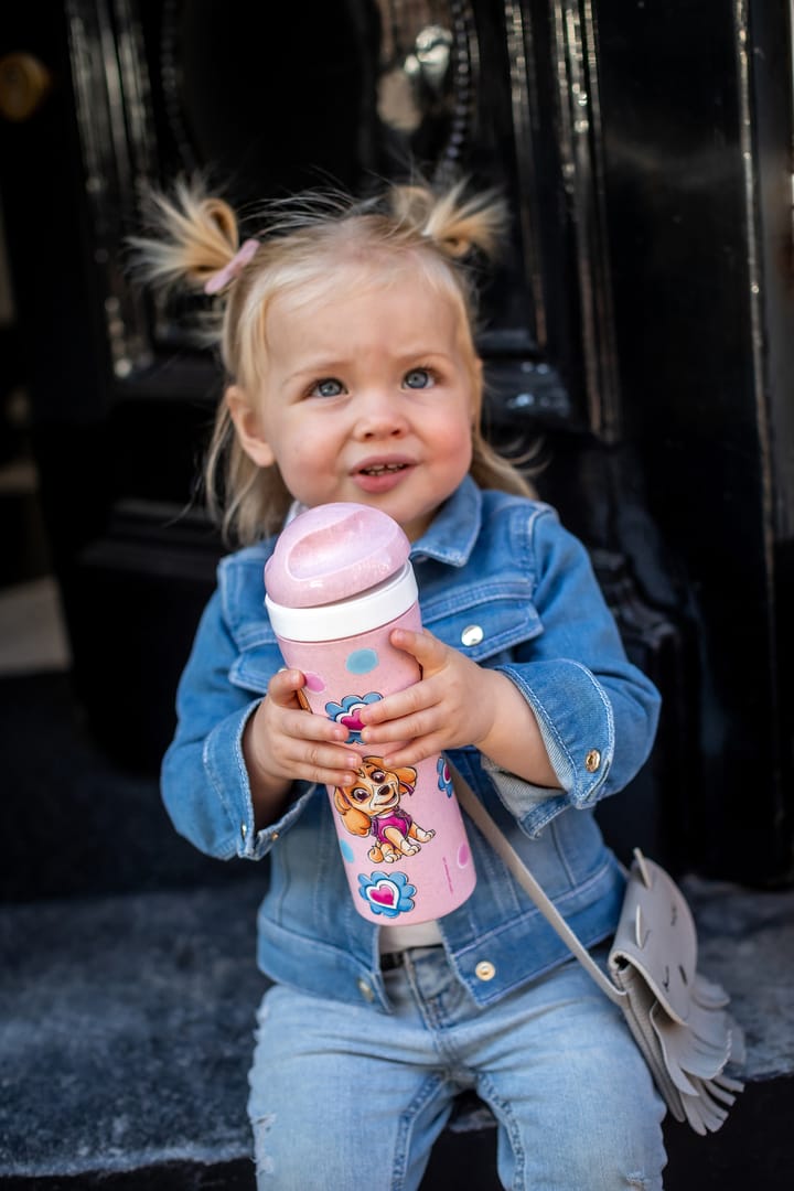Oase Paw Patrol flaska 42,5 cl, Rosa Koziol